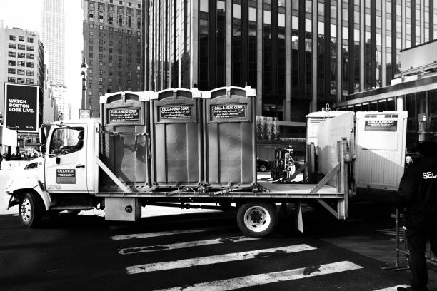 Best Portable toilet rental for construction  in St Francis, WI